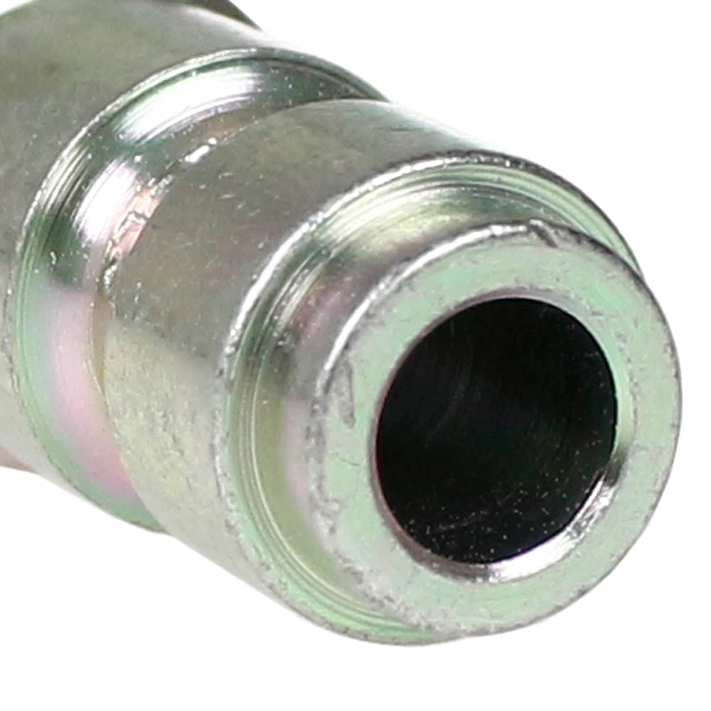  Prevost 1/4" FNPT Female Tapered Coupler Plug Corrosion Proof Steel URP086201(1 4 Fnpt Tapered Female Plug Steel Urp086201)