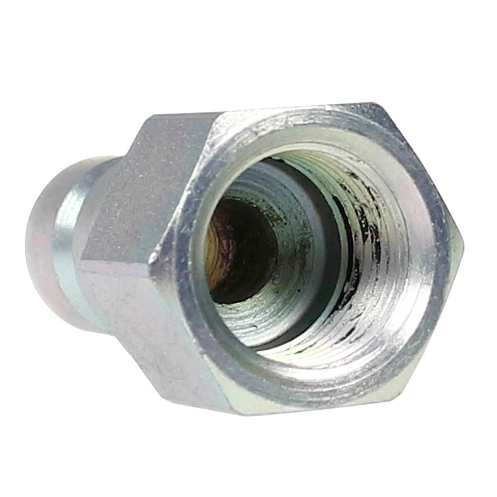  Prevost 3/8" FNPT Female Tapered Coupler Plug Corrosion Proof Steel URP086202(3 8 Fnpt Female Threaded Plug Steel Tapered Urp086202)