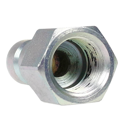  Prevost 3/8" FNPT Female Tapered Coupler Plug Corrosion Proof Steel URP086202(3 8 Fnpt Female Threaded Plug Steel Tapered Urp086202)