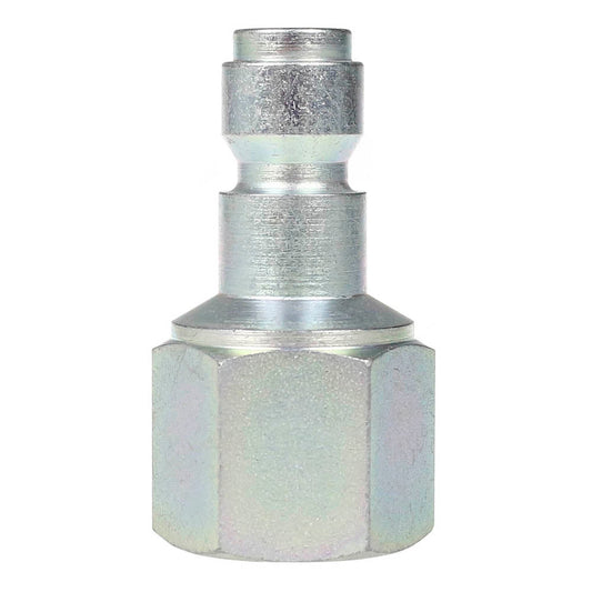  Prevost 1/2" FNPT Female Tapered Coupler Plug Corrosion Proof Steel URP086203(1 2 Fnpt Female Threaded Plug Steel Tapered Urp086203)