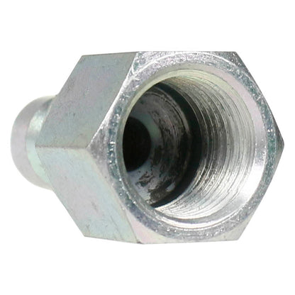  Prevost 1/2" FNPT Female Tapered Coupler Plug Corrosion Proof Steel URP086203(1 2 Fnpt Female Threaded Plug Steel Tapered Urp086203)