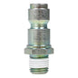  Prevost 1/4" Male NPT Plug Truflate Adaptor T Style Corrosion Proof URP086251(Prevost 1 4 Male Npt Plug Urp086251 Truflate Adaptor T Style)