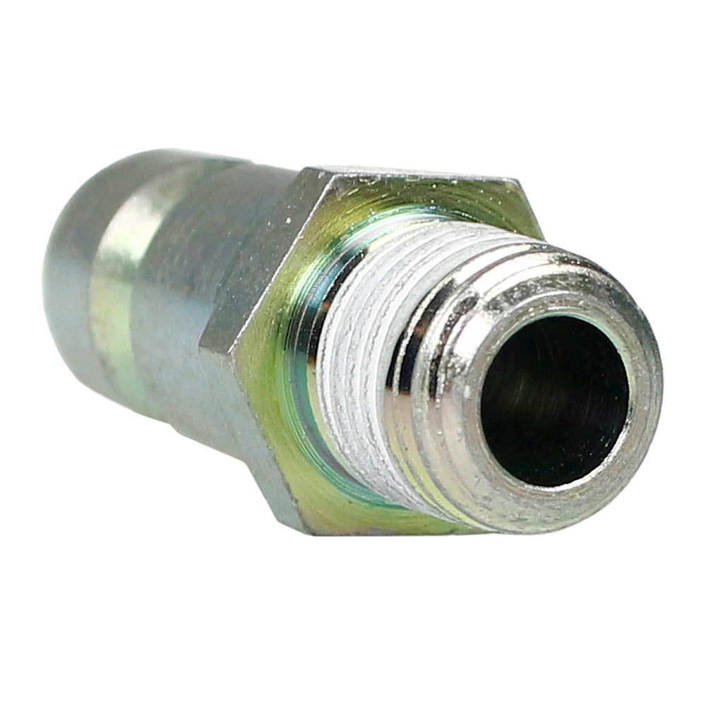  Prevost 1/4" Male NPT Plug Truflate Adaptor T Style Corrosion Proof URP086251(Prevost 1 4 Male Npt Plug Urp086251 Truflate Adaptor T Style)
