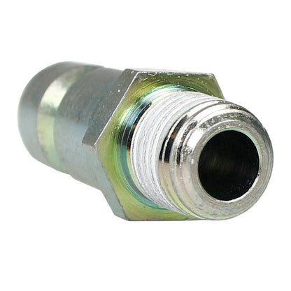  Prevost 1/4" Male NPT Plug Truflate Adaptor T Style Corrosion Proof URP086251(Prevost 1 4 Male Npt Plug Urp086251 Truflate Adaptor T Style)