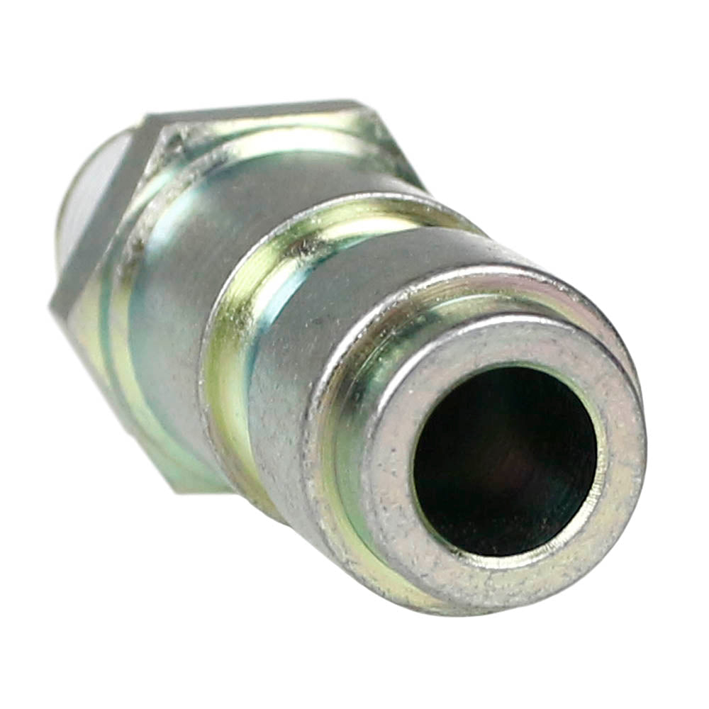  Prevost 1/4" Male NPT Plug Truflate Adaptor T Style Corrosion Proof URP086251(Prevost 1 4 Male Npt Plug Urp086251 Truflate Adaptor T Style)