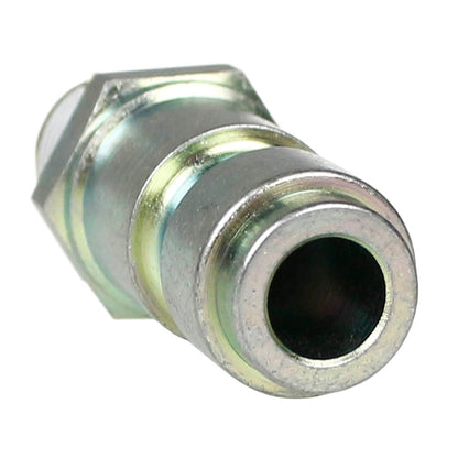  Prevost 1/4" Male NPT Plug Truflate Adaptor T Style Corrosion Proof URP086251(Prevost 1 4 Male Npt Plug Urp086251 Truflate Adaptor T Style)