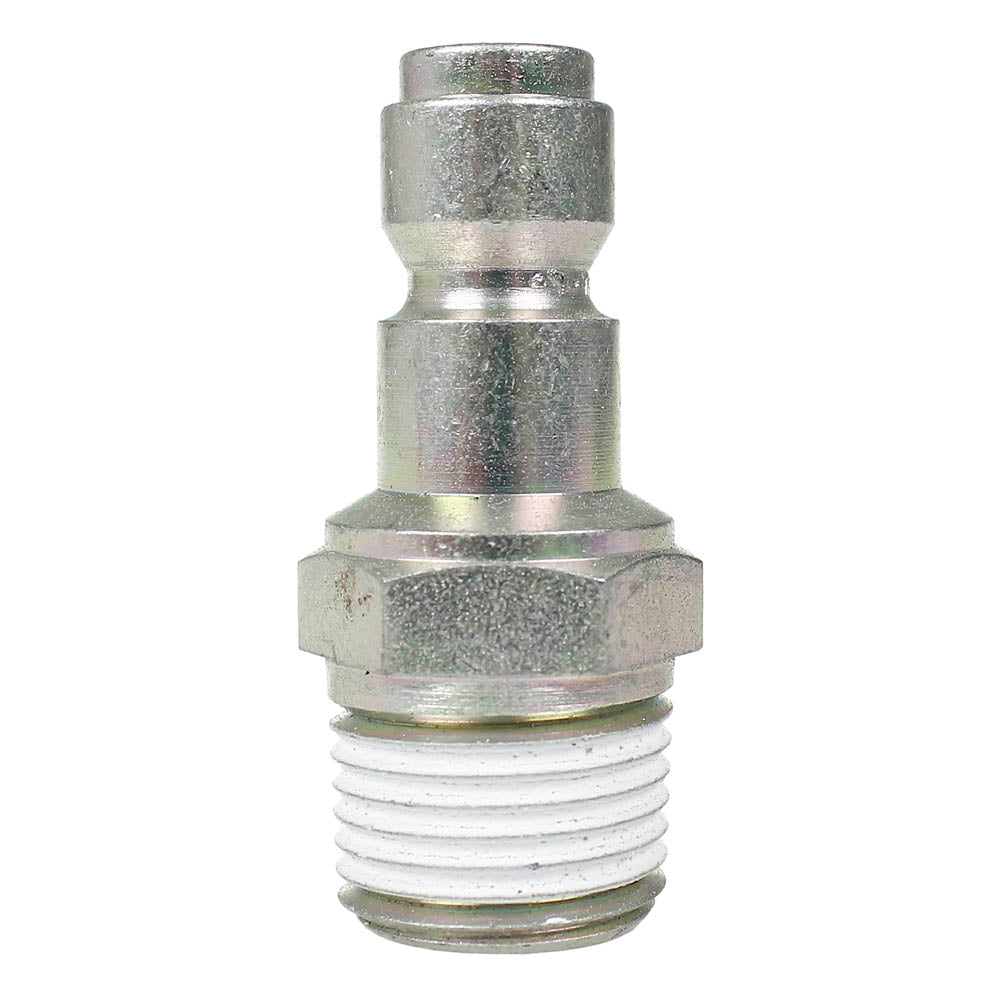  Prevost 1/2" Male NPT Plug Truflate Adaptor T Style Corrosion Proof URP086253(Prevost 1 2 Mnpt Male Plug Urp086253 Truflate Adaptor)