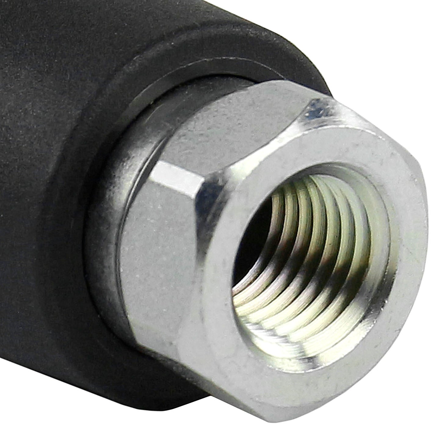  1/4" FNPT Prevost Truflate Automotive Style Safety Air Coupler USI061201(1 4 Fnpt Prevost Truflate Automotive Style Safety Air Coupler Usi061201)