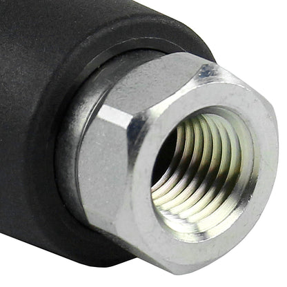  1/4" FNPT Prevost Truflate Automotive Style Safety Air Coupler USI061201(1 4 Fnpt Prevost Truflate Automotive Style Safety Air Coupler Usi061201)