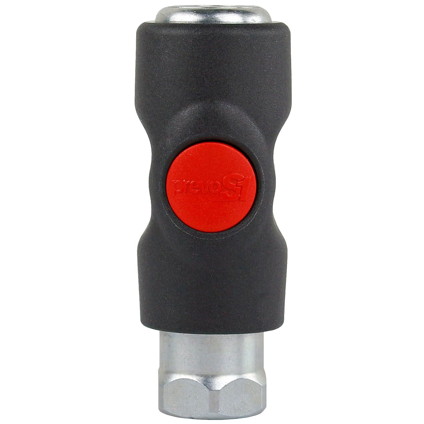  3/8" FNPT Prevost Truflate Automotive Style Safety Air Coupler USI061202(3 8 Fnpt Prevost Truflate Automotive Style Safety Air Coupler Usi061202)