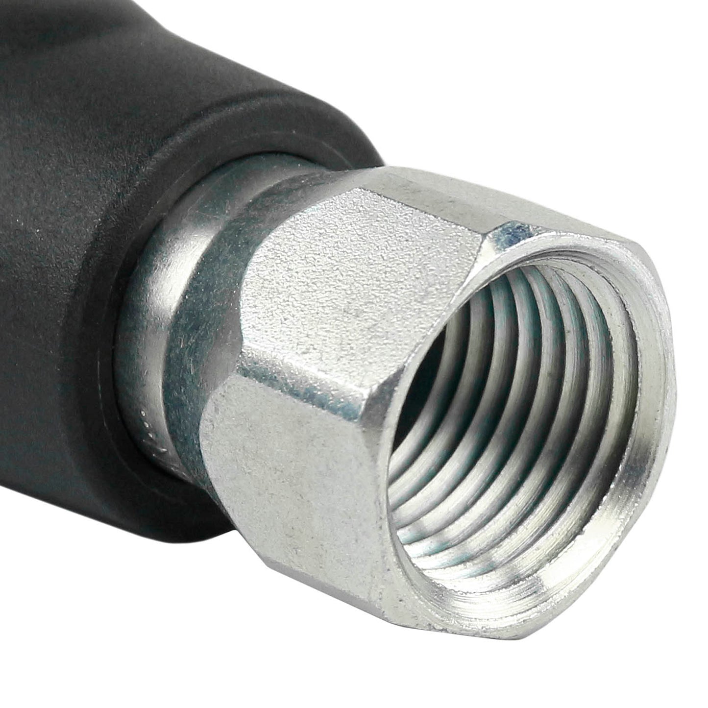  Prevost USI 061203 Push Button Automotive Style Truflate Air Coupler 1/2" NPT(Prevost Usi 061203 Push Button Automotive Style Truflate Air Coupler 1 2 Npt)