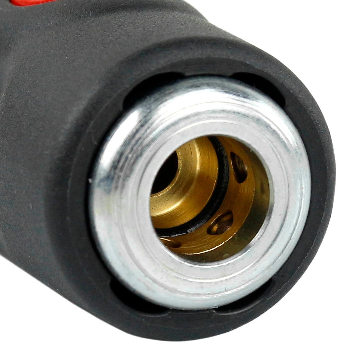  Prevost USI 061203 Push Button Automotive Style Truflate Air Coupler 1/2" NPT(Prevost Usi 061203 Push Button Automotive Style Truflate Air Coupler 1 2 Npt)