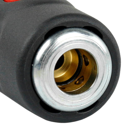  Prevost USI 061203 Push Button Automotive Style Truflate Air Coupler 1/2" NPT(Prevost Usi 061203 Push Button Automotive Style Truflate Air Coupler 1 2 Npt)
