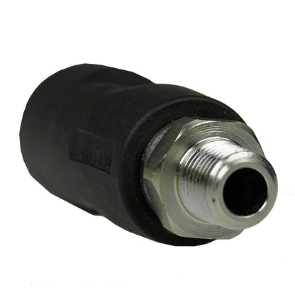  1/4" MNPT Prevost Truflate Automotive Style Safety Air Coupler USI061251(1 4 Mnpt Prevost Truflate Automotive Style Safety Air Coupler Usi061251)