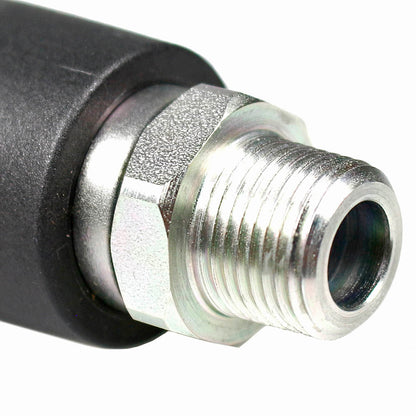  Prevost 3/8" MNPT Truflate Safety Coupling Male Coupler Push Button USI081252(Prevost 3 8 Mnpt Male Coupler Usi081252 Truflate Safety Coupling)