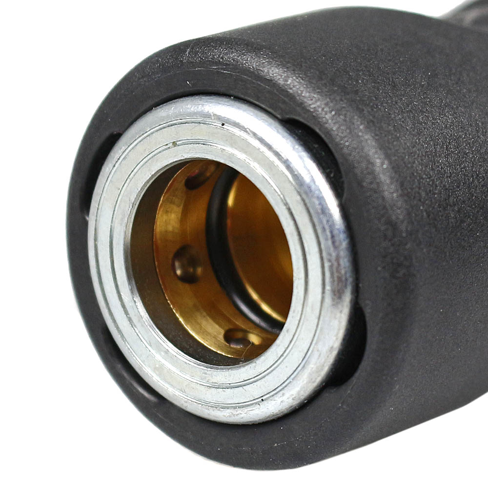  Prevost 3/8" MNPT Truflate Safety Coupling Male Coupler Push Button USI081252(Prevost 3 8 Mnpt Male Coupler Usi081252 Truflate Safety Coupling)