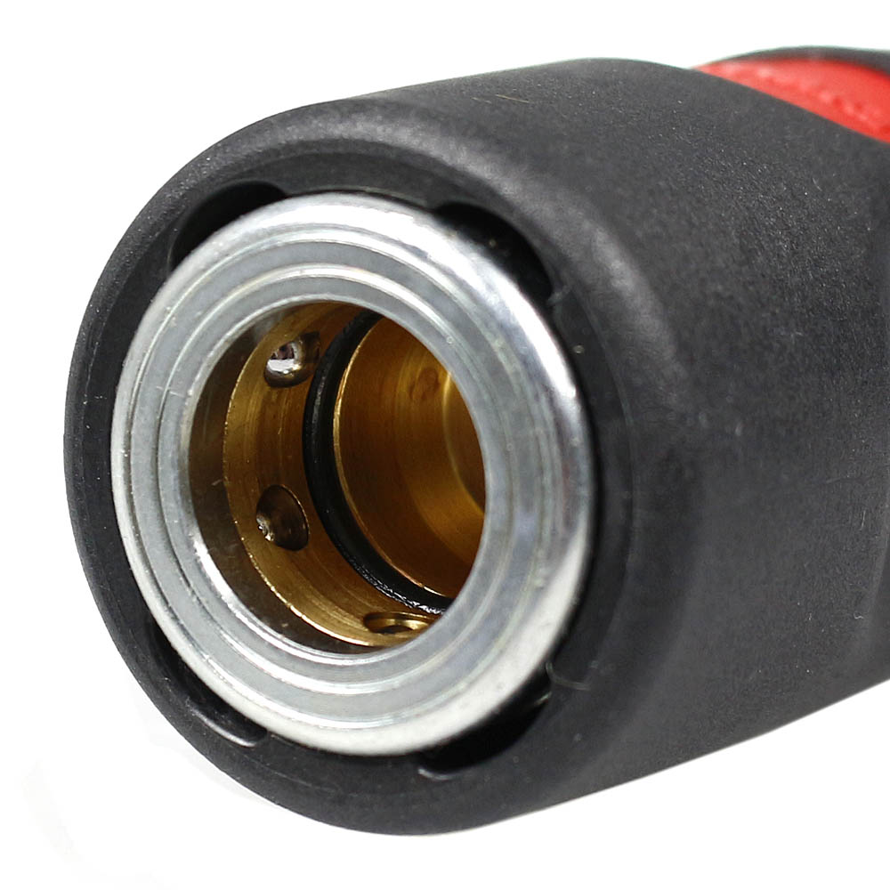  Prevost 1/2" MNPT Truflate Safety Coupling Male Coupler Push Button USI081253(Prevost 1 2 Mnpt Male Coupler Usi081253 Truflate Safety Coupling)
