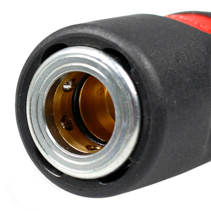  Prevost 1/2" MNPT Truflate Safety Coupling Male Coupler Push Button USI081253(Prevost 1 2 Mnpt Male Coupler Usi081253 Truflate Safety Coupling)