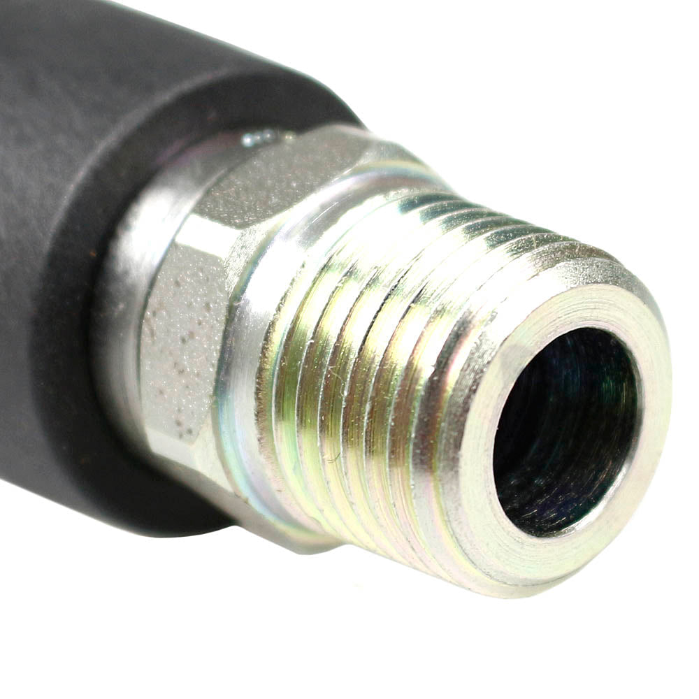  Prevost 1/2" MNPT Truflate Safety Coupling Male Coupler Push Button USI081253(Prevost 1 2 Mnpt Male Coupler Usi081253 Truflate Safety Coupling)