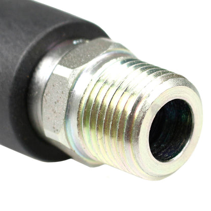  Prevost 1/2" MNPT Truflate Safety Coupling Male Coupler Push Button USI081253(Prevost 1 2 Mnpt Male Coupler Usi081253 Truflate Safety Coupling)