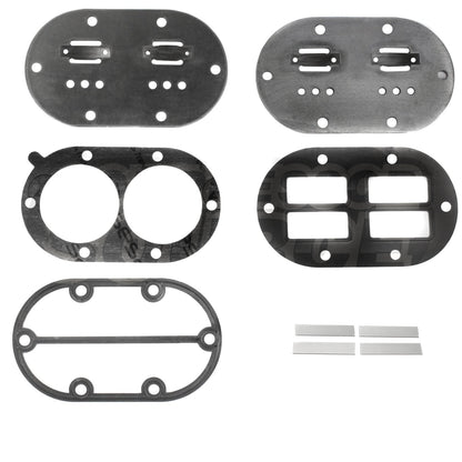  Rolair Valve Plate Assembly 1700VK17 K17 32701030CH , 30501090CH , 30501100CH(Rolair Valve Plate Assembly 1700vk17 K17 32701030ch 30501090ch 30501100ch)