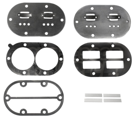  Rolair Valve Plate Assembly 1700VK17 K17 32701030CH , 30501090CH , 30501100CH(Rolair Valve Plate Assembly 1700vk17 K17 32701030ch 30501090ch 30501100ch)