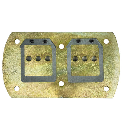  Ingersoll Rand SS3 Valve Plate Assembly With Gaskets Replacement For 97338107(Valve Plate Assembly With Gaskets Vkit Ss3 Ir)