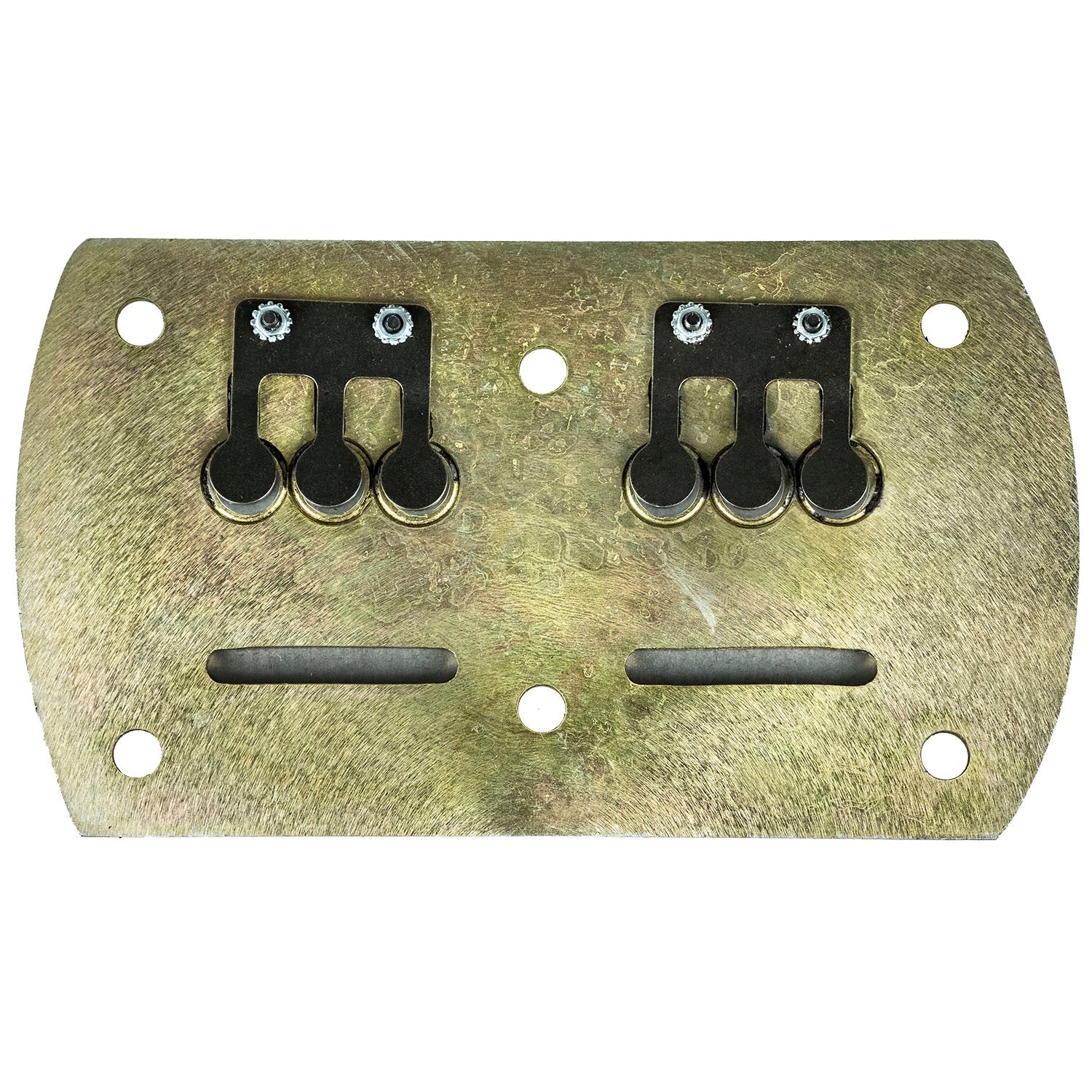 Ingersoll Rand SS3 Valve Plate Assembly With Gaskets Replacement For 97338107(Valve Plate Assembly With Gaskets Vkit Ss3 Ir)