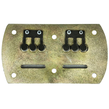  Ingersoll Rand SS3 Valve Plate Assembly With Gaskets Replacement For 97338107(Valve Plate Assembly With Gaskets Vkit Ss3 Ir)