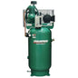  Champion 80 Gallon 5 HP 1 Phase 230V Compressor Vertical 184T Motor With Starter(Champion Rv Series 2 15 Hp Configurator Vrv5 8)