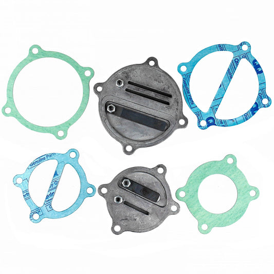  Quincy QT5 Air Compressor Pump Head Rebuild Kit Valve Plates & Gaskets QT-5(Quincy Qt5 Air Compressor Pump Head Rebuild Kit Valve Plates Gaskets Qt 5)
