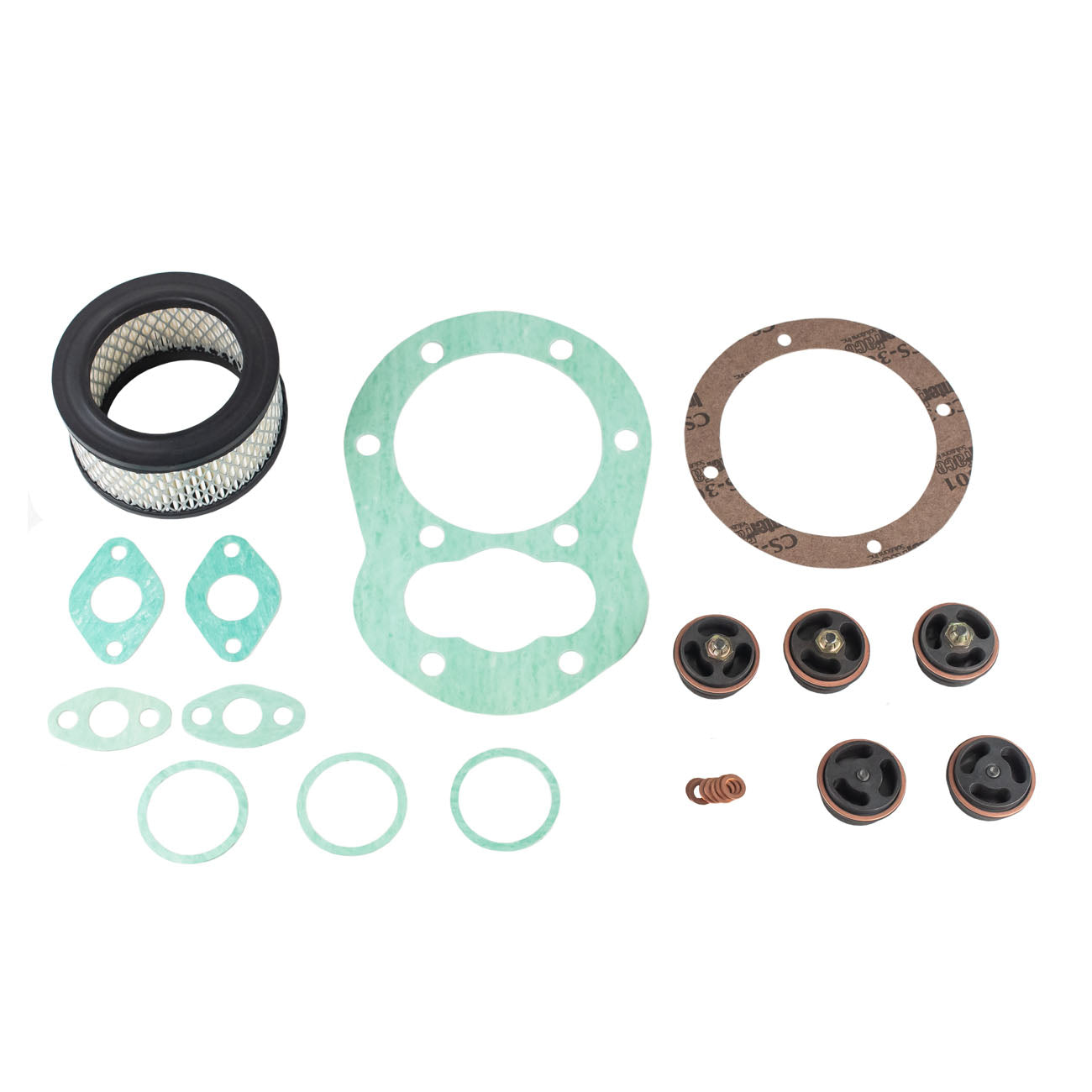  Valve Replacement Kit For Coleman Sanborn Powermate SC23 Air Compressor Pump(Valve Replacement Kit For Coleman Sanborn Powermate Sc23 Air Compressor Pump)