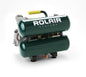  Rolair VT20ST Hand Carry Portable Air Compressor 4.2 CFM Twin Tank(Rolair Vt20st Hand Carry Portable Air Compressor 4 2 Cfm Twin Tank)