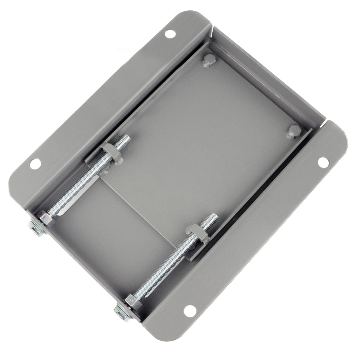  184T Frame Electric Motor Base Mount Adjustable Slide Plate Universal Mounting(184t Frame Electric Motor Base Mount Adjustable Slide Plate Universal Mounting)