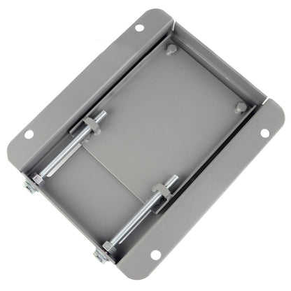  184T Frame Electric Motor Base Mount Adjustable Slide Plate Universal Mounting(184t Frame Electric Motor Base Mount Adjustable Slide Plate Universal Mounting)