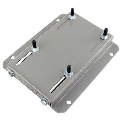  184T Frame Electric Motor Base Mount Adjustable Slide Plate Universal Mounting(184t Frame Electric Motor Base Mount Adjustable Slide Plate Universal Mounting)
