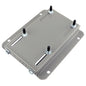  184T Frame Electric Motor Base Mount Adjustable Slide Plate Universal Mounting(184t Frame Electric Motor Base Mount Adjustable Slide Plate Universal Mounting)