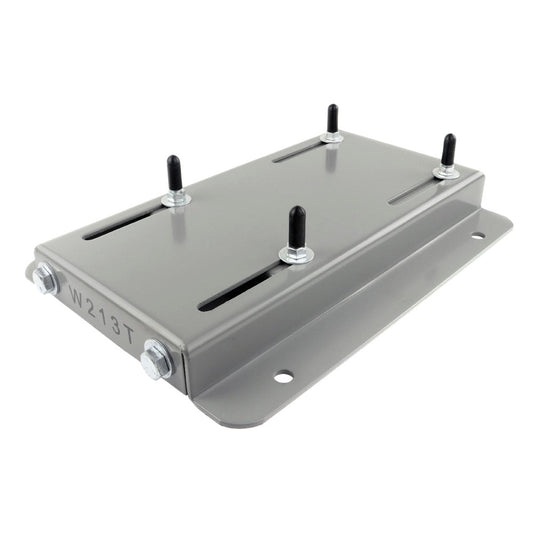  213T Frame Electric Motor Base Mount Adjustable Slide Plate Universal Mounting(213t Frame Electric Motor Base Mount Adjustable Slide Plate Universal Mounting)