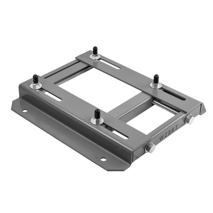  256T Frame Electric Motor Base Mount Adjustable Slide Plate Universal Mounting(256t Frame Electric Motor Base Mount Adjustable Slide Plate Universal Mounting)