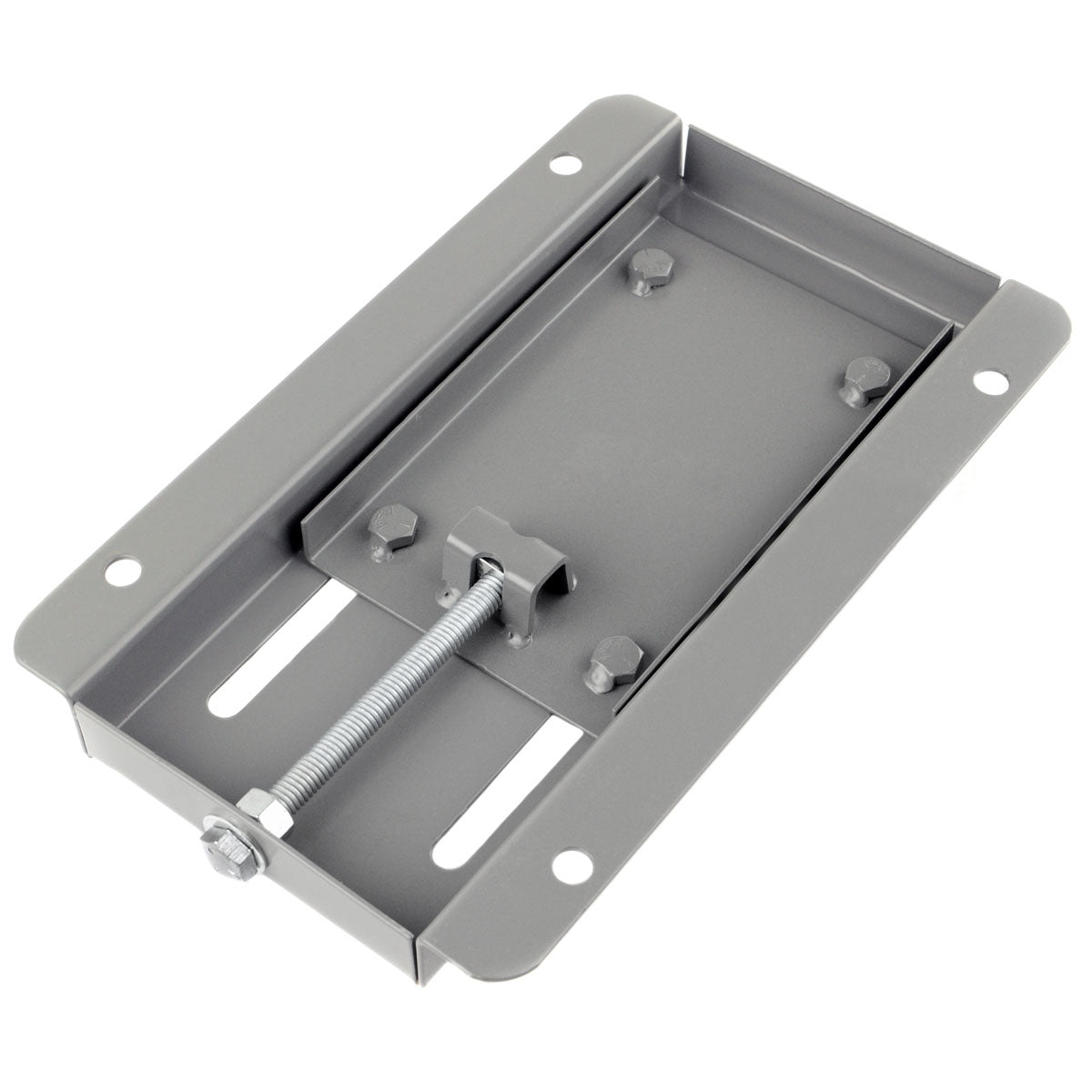  56 Frame Electric Motor Base Mount Adjustable Slide Plate Universal 56C Mounting(56 Frame Electric Motor Base Mount Adjustable Slide Plate Universal 56c Mounting)