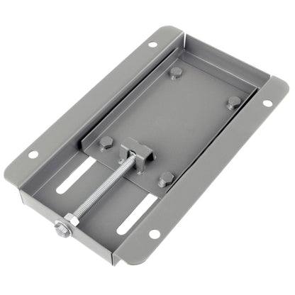  56 Frame Electric Motor Base Mount Adjustable Slide Plate Universal 56C Mounting(56 Frame Electric Motor Base Mount Adjustable Slide Plate Universal 56c Mounting)