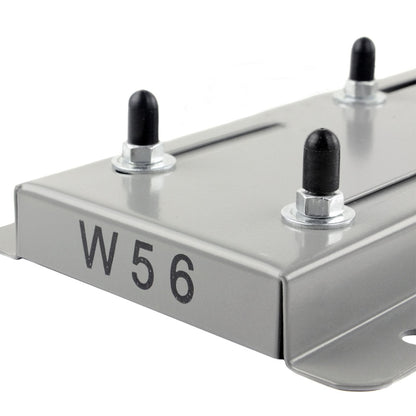  56 Frame Electric Motor Base Mount Adjustable Slide Plate Universal 56C Mounting(56 Frame Electric Motor Base Mount Adjustable Slide Plate Universal 56c Mounting)