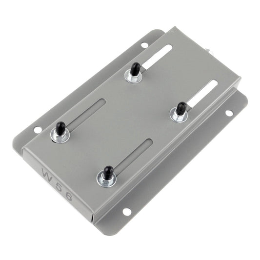  56 Frame Electric Motor Base Mount Adjustable Slide Plate Universal 56C Mounting(56 Frame Electric Motor Base Mount Adjustable Slide Plate Universal 56c Mounting)