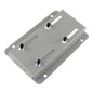  56 Frame Electric Motor Base Mount Adjustable Slide Plate Universal 56C Mounting(56 Frame Electric Motor Base Mount Adjustable Slide Plate Universal 56c Mounting)