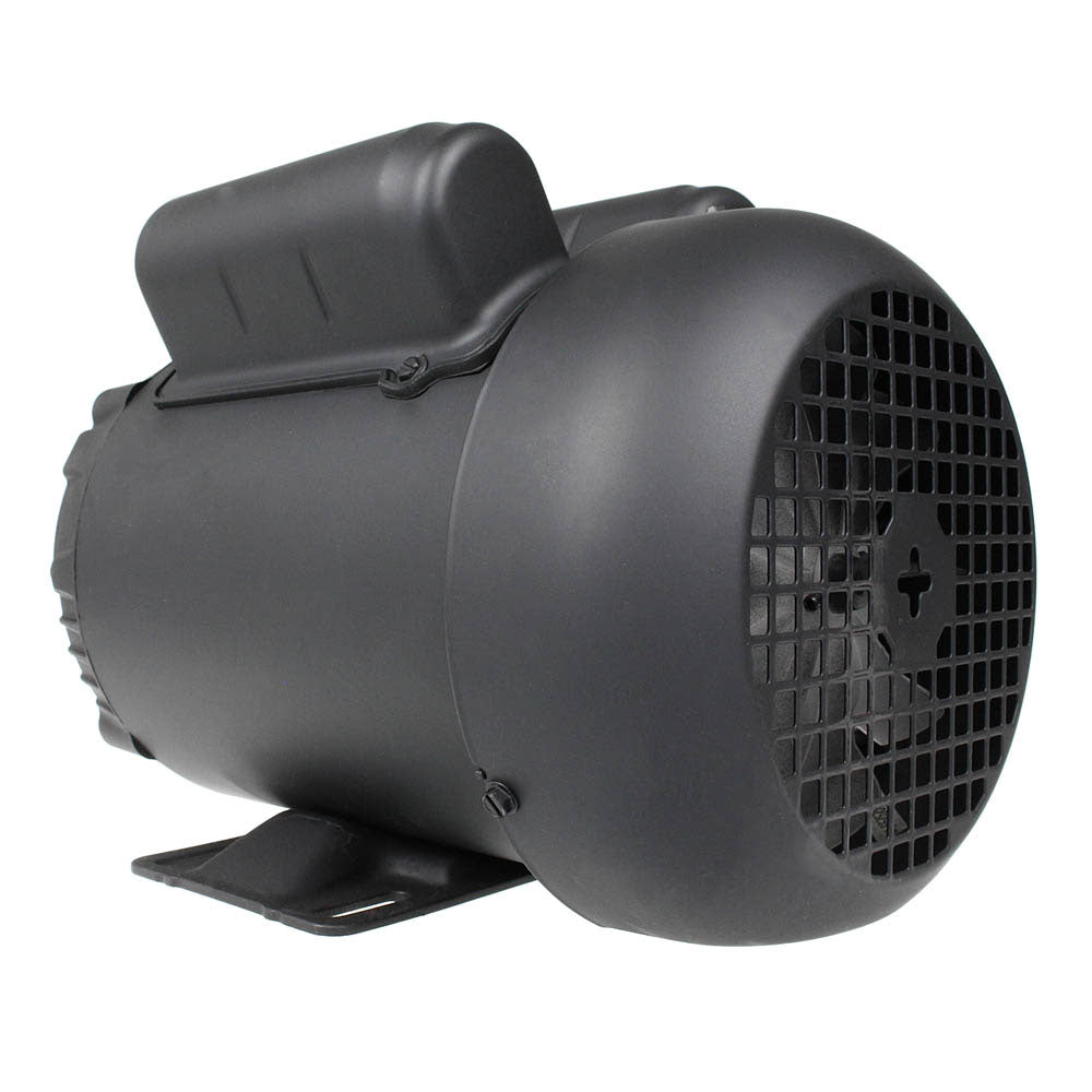  3/4 HP Single Phase Electric Motor 3500 RPM 56C Frame 115/208-230V TEFC C-Face WEG(Rolled Steel 75 Hp Electric Motor 56c 1 Phase 115 208 230v 60hz Ic411 Tefc Weg)