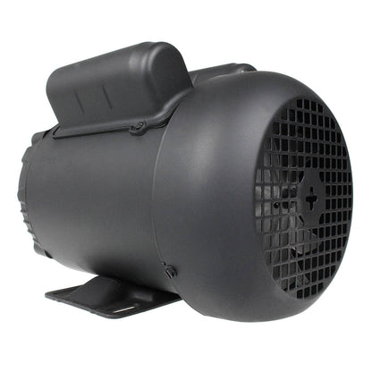  3/4 HP Single Phase Electric Motor 3500 RPM 56C Frame 115/208-230V TEFC C-Face WEG(Rolled Steel 75 Hp Electric Motor 56c 1 Phase 115 208 230v 60hz Ic411 Tefc Weg)
