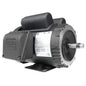  3/4 HP Single Phase Electric Motor 3500 RPM 56C Frame 115/208-230V TEFC C-Face WEG(Rolled Steel 75 Hp Electric Motor 56c 1 Phase 115 208 230v 60hz Ic411 Tefc Weg)