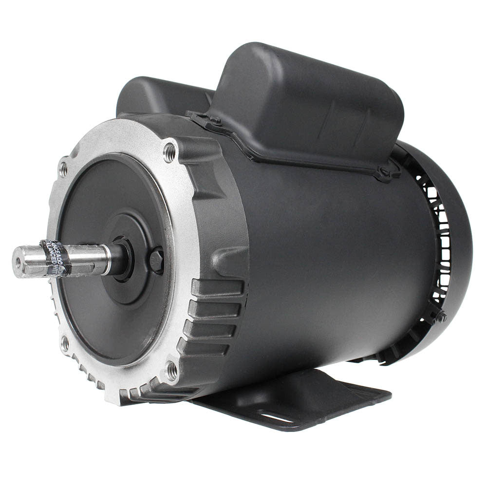  3/4 HP Single Phase Electric Motor 3500 RPM 56C Frame 115/208-230V TEFC C-Face WEG(Rolled Steel 75 Hp Electric Motor 56c 1 Phase 115 208 230v 60hz Ic411 Tefc Weg)