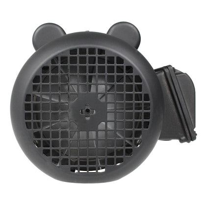  3/4 HP Single Phase Electric Motor 3500 RPM 56C Frame 115/208-230V TEFC C-Face WEG(Rolled Steel 75 Hp Electric Motor 56c 1 Phase 115 208 230v 60hz Ic411 Tefc Weg)