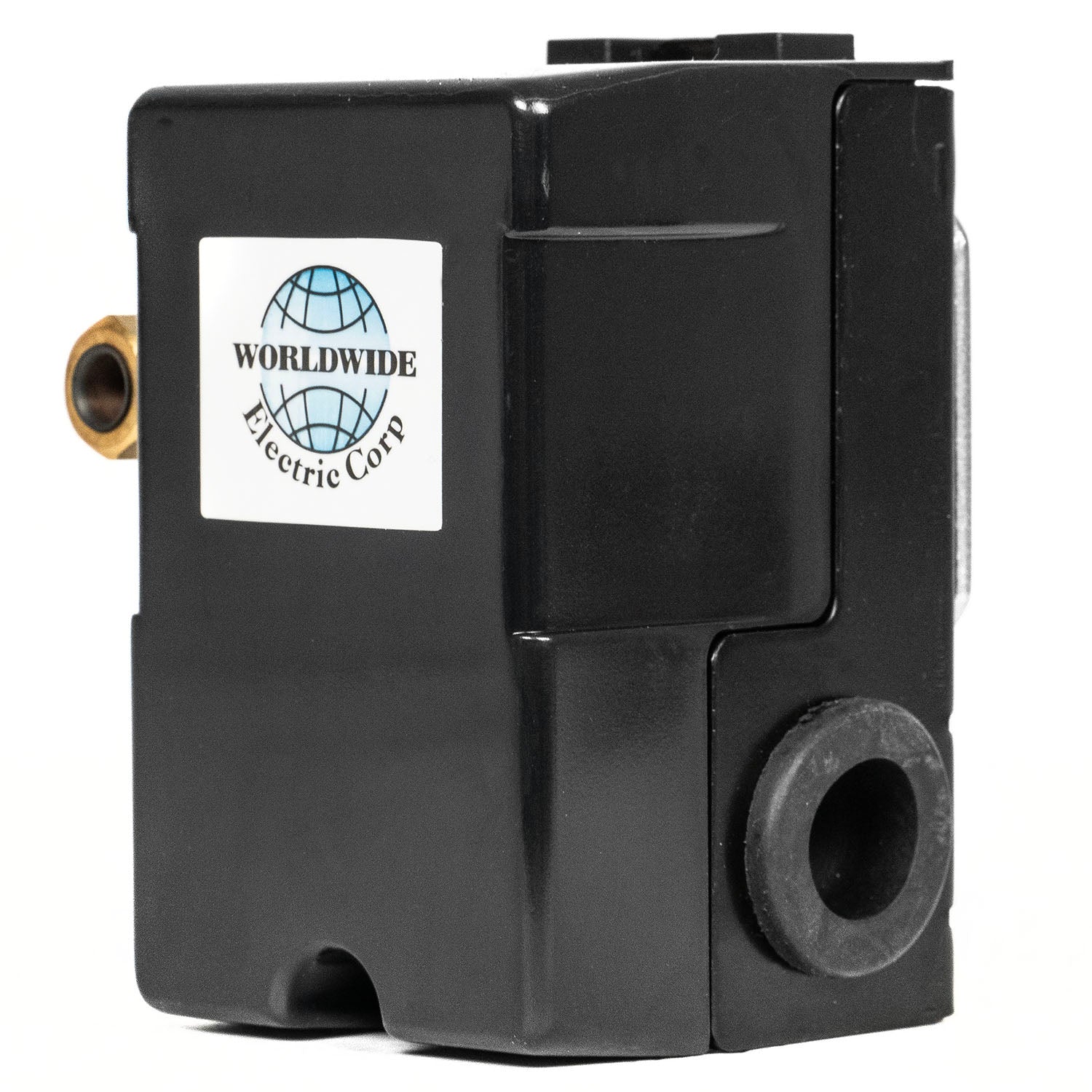  Heavy Duty 26 Amp Air Compressor Pressure Switch Control 95-125 PSI Single Port(Wpah95 125u Pressure Switch)